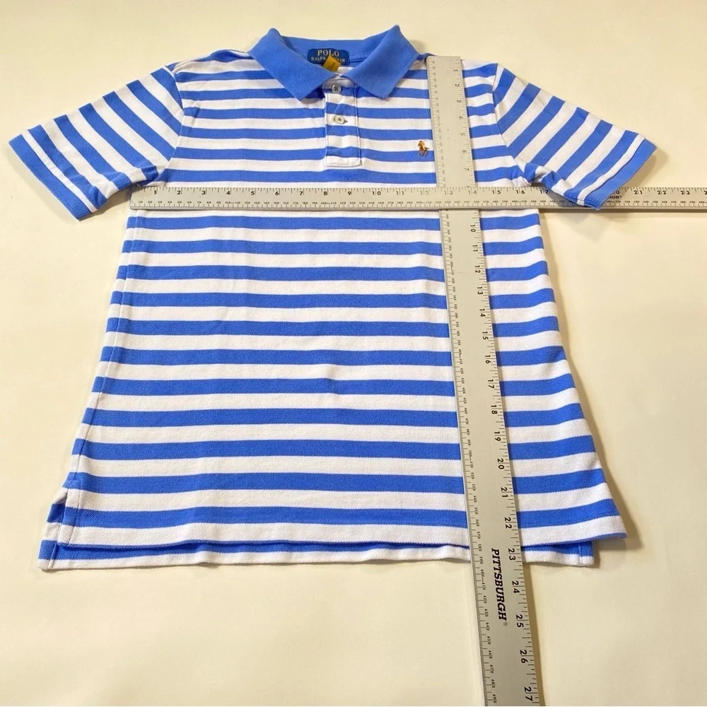 Ralph Lauren gorgeous striped